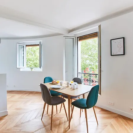 Appartamento Bnbnova - 1br - Montmartre & Saint-ouen *