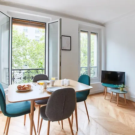 Appartamento Bnbnova - 1br - Montmartre & Saint-ouen