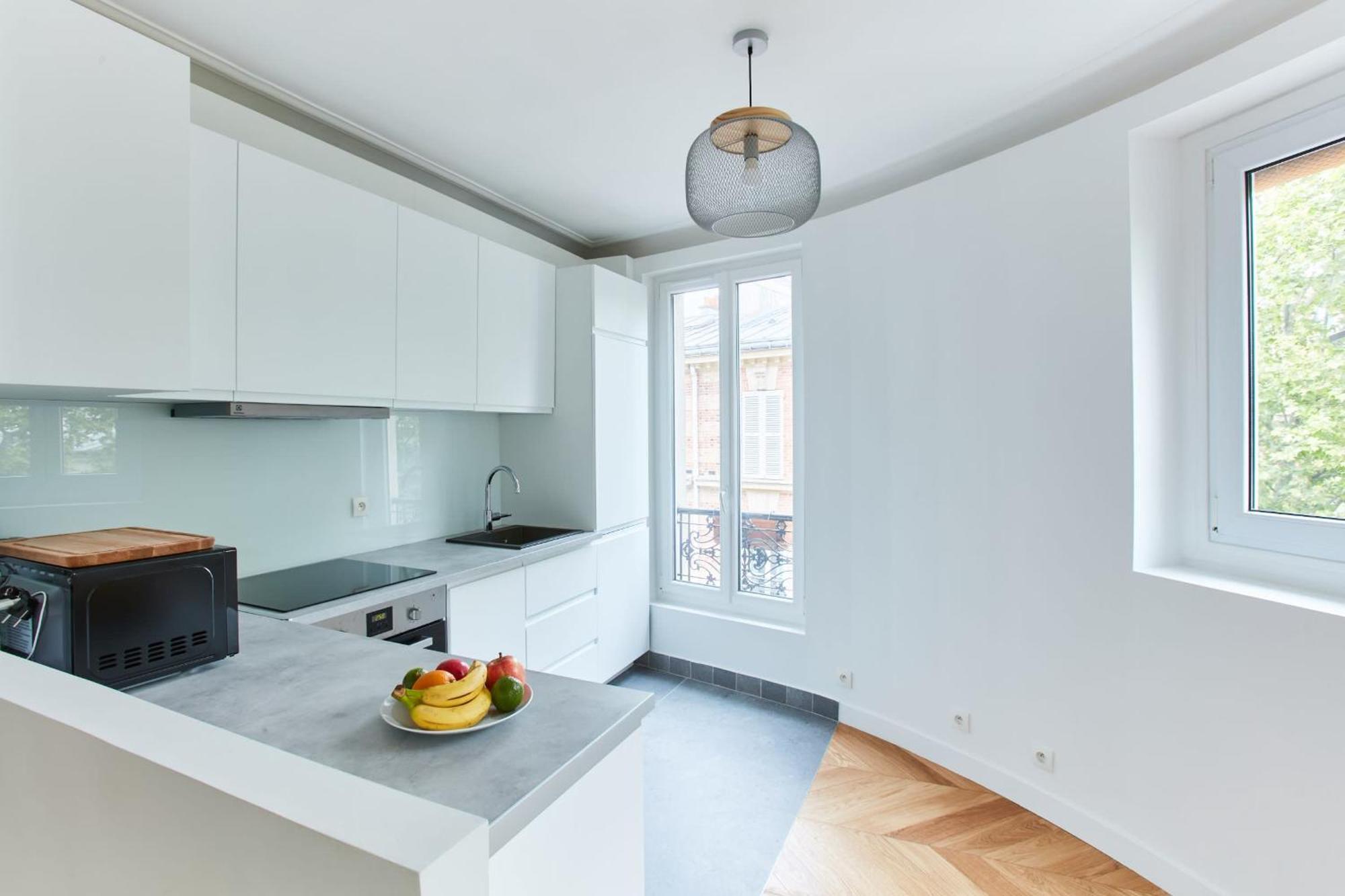 Apartment Bnbnova - 1br - Montmartre & Saint-ouen Paris