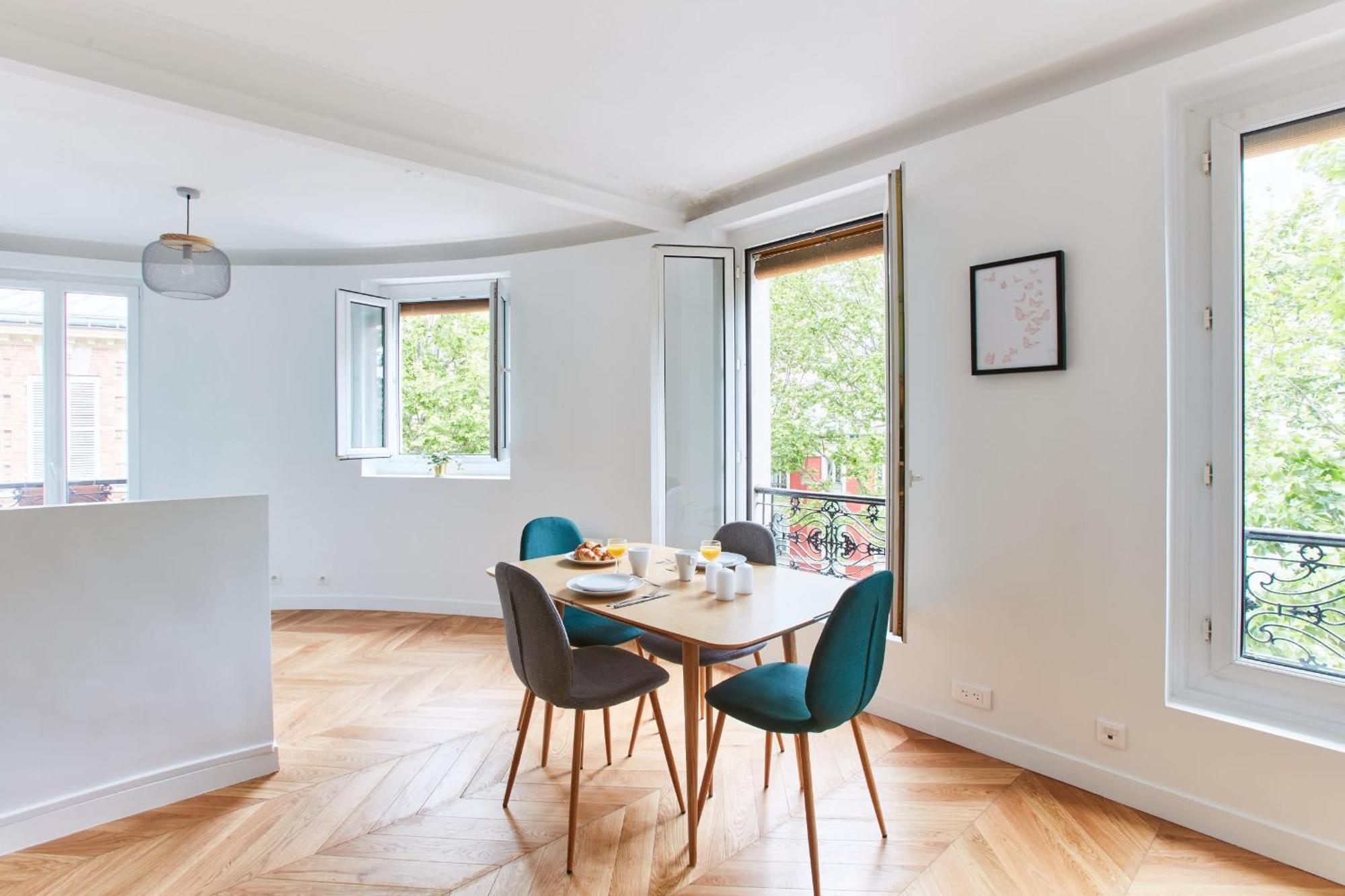 Apartment Bnbnova - 1br - Montmartre & Saint-ouen *
