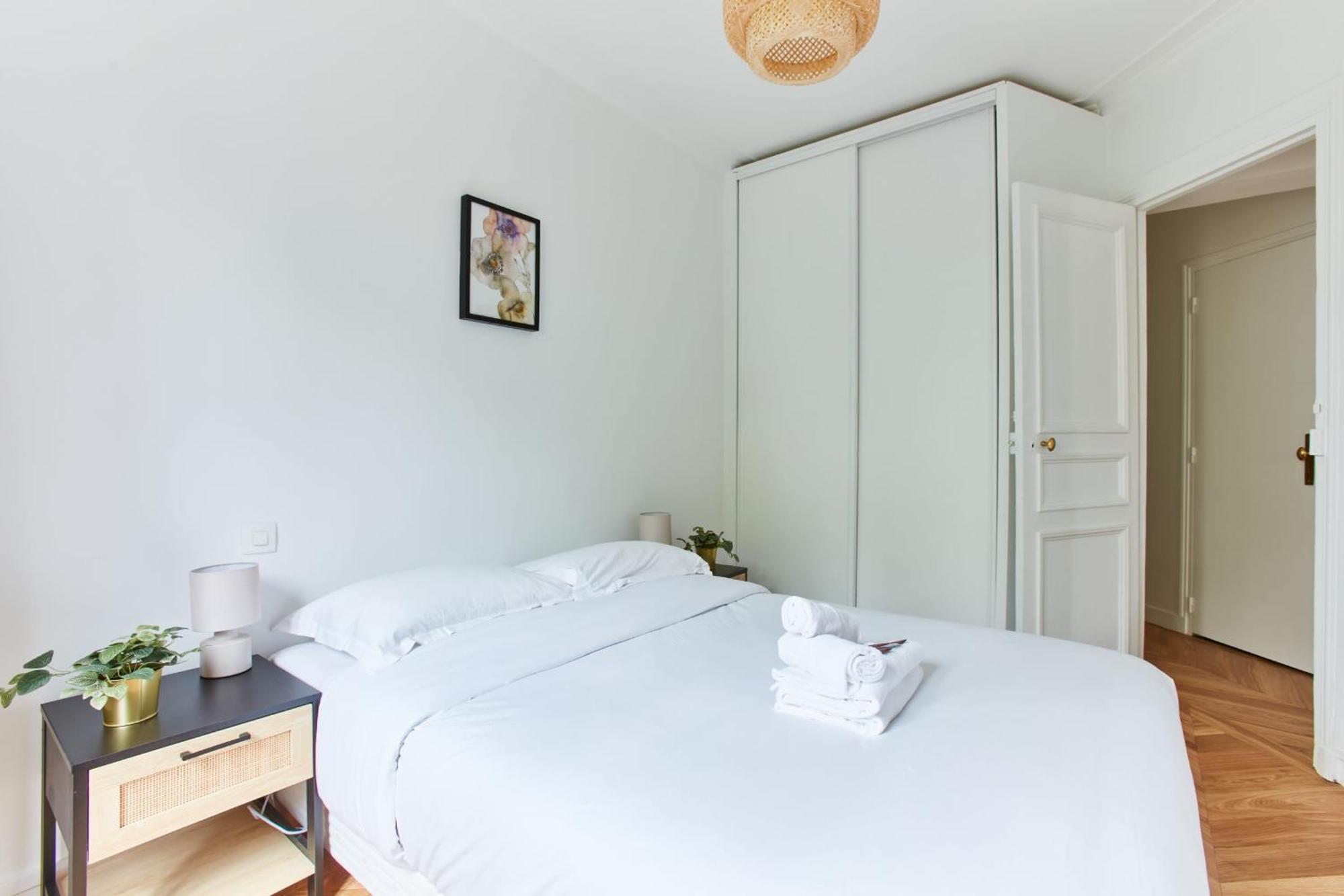Bnbnova - 1br - Montmartre & Saint-ouen *