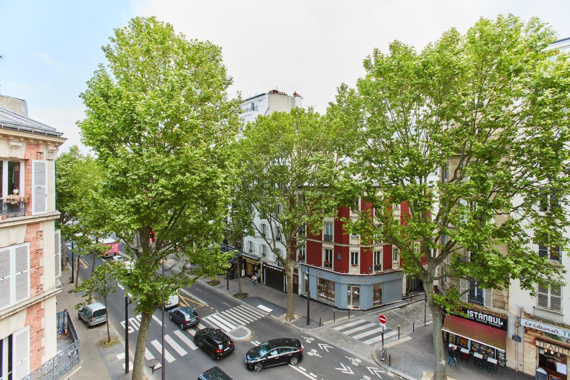 Bnbnova - 1br - Montmartre & Saint-ouen Apartment