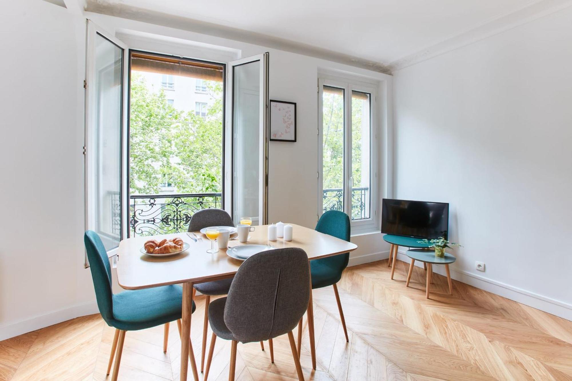 Apartment Bnbnova - 1br - Montmartre & Saint-ouen