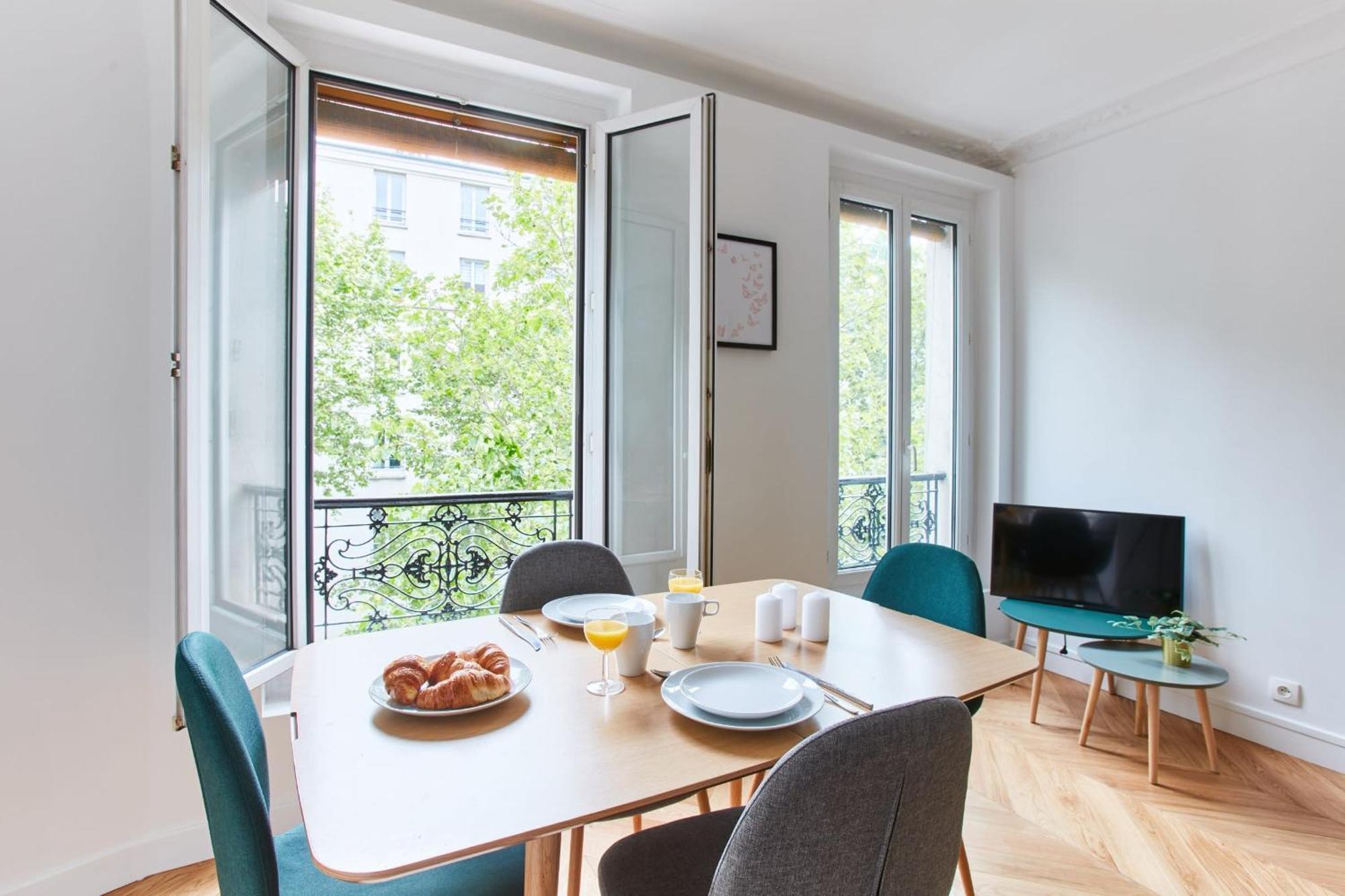 Apartment Bnbnova - 1br - Montmartre & Saint-ouen